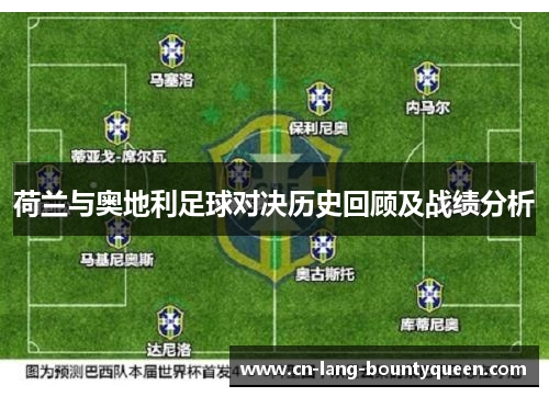 荷兰与奥地利足球对决历史回顾及战绩分析